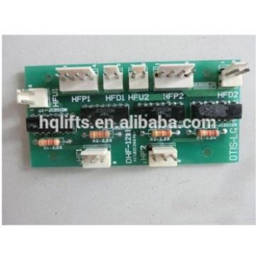 LG elevator circuit board DHF-121, LG elevator pcb panel circuit board