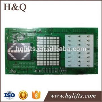 Mitsubishi elevator display board YE602B283-01