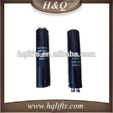 elevator accessories CD13A-VF Capacitance For Elevator