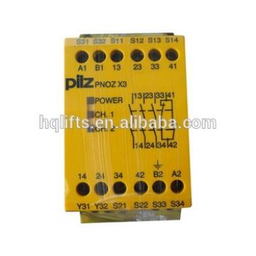 Safety Relays PNOZX3