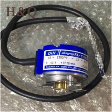 Elevator Encoder TS5214N8578 TAMAGAWA Encoder(OIH48-2500P8-L3-5V)