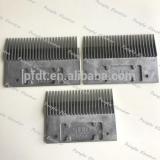 Xiziotis 22 24 25 tooth different types of escalator comb plate list