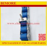 Escalator Handrail Roller Tension Chain For 506NCE Escalator With 10 Rollers
