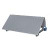 800mm Gray Escalator Aluminum Step Without Demarcation