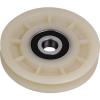 CNRL-292 Hot sale 66x11 mm escalator step, handrail roller and door wheel with 6200RS bearing in good price