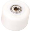 CNRL-750 Hot sale 76x54 mm 6201 -Z escalator roller, handrail roller in good price #1 small image