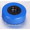 CNRL-264 PU material blue escalator parts step roller from Ningbo