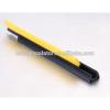 CNSB-022 Escalator safety skirt panel brush in straight line with plastic brush and 25 mm plastic base