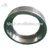 elevator component ,lift spare parts with elevator traction sheave
