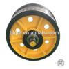 High quality elevator the rope round or guide pulley of elevator lift spare parts