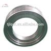 Mitsubishi construction high quality cast iron elevator wheels for lifts elevator parts