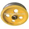 Construction high quality OT1S elevator traction wheel with lift elevator spare parts