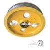 The high quality construction friction wheel and elevator wheels traction sheave of elevator parts