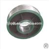 High quality ductile iron lift wheel with elevator component spare parts