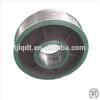 cast iron diversion sheave of elevator wheel elevator lift spare parts