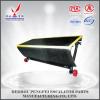 xizi new step yellow side escalator parts/escalator service tools/factory price