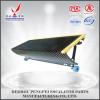 China supplier Mitsubishi stainless steel step good quality steps for escalator yellow side