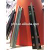 various models elevator escaleator parts Guide Rail Specification T45 T70 T75 T80 T90