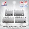 China suppliers Sigma LG Aluminum Comb plate