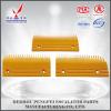 factory price 20teeth Foster Yellow plastic comb plate or comb segment