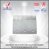 China suppliers Thyssen elevator price spare parts/Aluminum comb plate/24teeth #1 small image