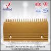 elevator spare parts with reasonably priced for comb plate