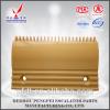 plastic comb plate used for elevator with good quality for LDTJ