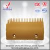 LG escalator 22teeth plastic comb plate with quality assurance