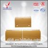 PENGFEI Direct manufacturers elevator spare parts for plastic comb plate with sturdy and durable