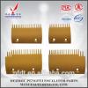 Hitachi 17 teeth escalator plastic comb plate with direct manufacturers #1 small image