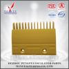 Wholesale comb plate for escalator/transfer comb plate/Elevator Parts,escalator comb plate for Mitsubishi #1 small image