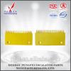 Direct manufacturers Schindler comb plate with plastic comb plate