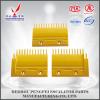 special comb plate for Mitsubishi yellow plastic comb plate /competive price