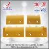 China suppliers LG Comb Plate plastic comb plate/comb segment