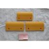 Famous eacalator spare parts LDTJ-B comb plate plastic yellow escalatorserive tools #1 small image