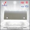China suppliers 22teeth aluminum comb plate for Schindler escalator