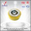 Escalator parts good quality step roller factory price , hot sale best quality
