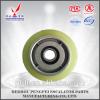 LG step primary roller with good quality with single bearing