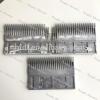XIZIOTIS escalator Tooth reduction Aluminum comb plate for sale GAA453BM