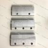 Thyssenkrupp three types comb plate aluminum price list for sale #1 small image