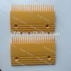 Toshiba elevator plastic comb plate for 22 teeth size