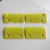 H220017-M H2200145-L H2200146-R type escalator comb plate with good grade