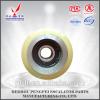 China spare parts Elevator Rope Roller Series