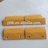 Hyundai 146x87x91(M) 158x87x91(L-R) size for escalator comb plate with high grade