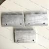 price list for escalator parts XAA453J type 214*145*142 size 25 teeth comb plate