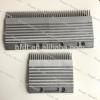 Kone aluminum comb plate for sale 22teeth escalator parts