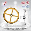 Mainload suppliers LG Friction wheel wholesale elevator part type
