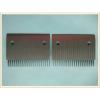 199*152*144 - R comb plate for schindler comb plate aluminum