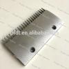Special design Thyssen escalator comb plate with lower price