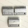 A set of comb Dongyang alloy aluminum comb plate made in china